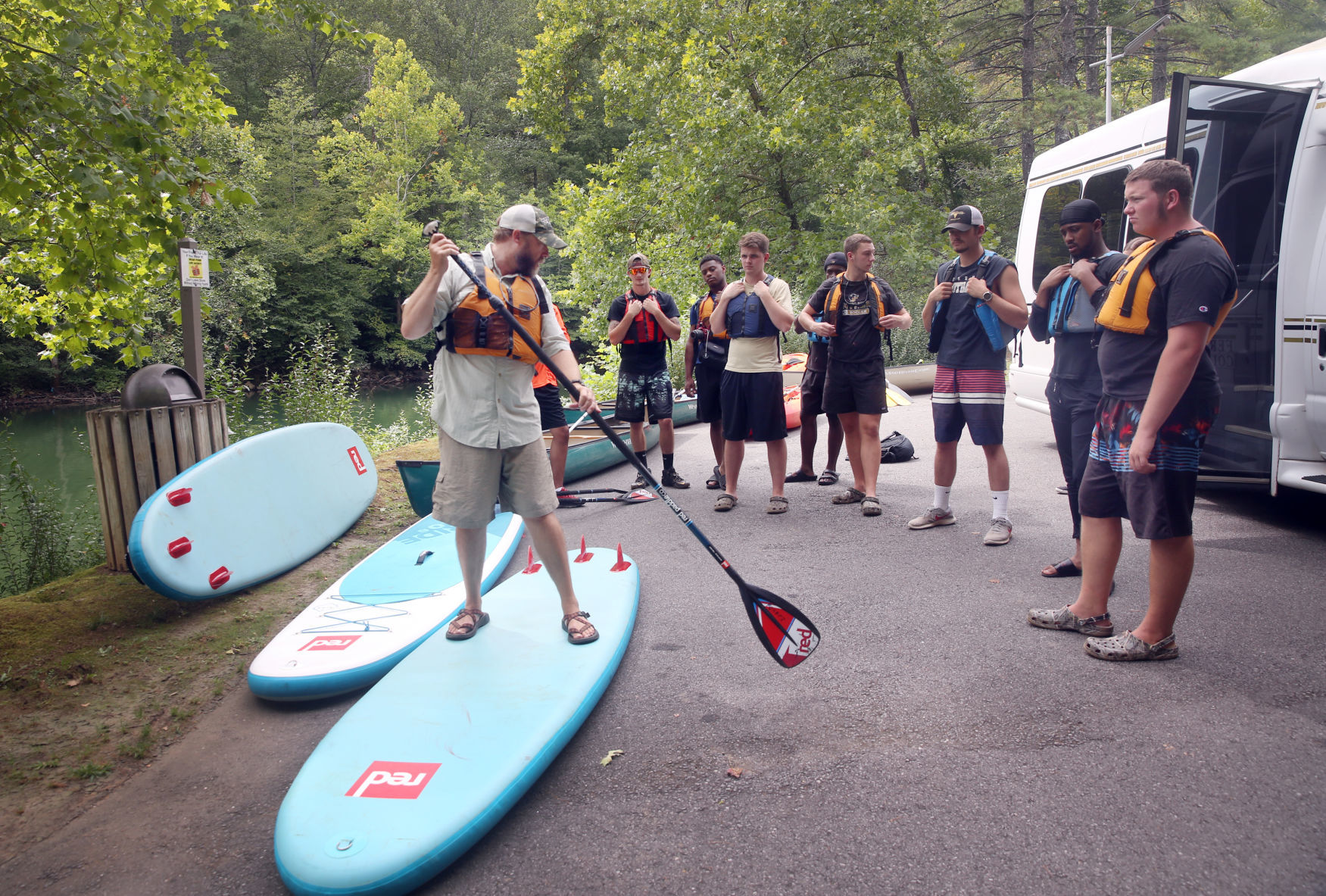 Ferrum College Ecotourism
